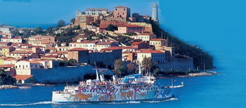 il golfo di Porto Ferraio
