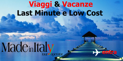 Offerte Viaggi e Vacanze Lastminute e Lowcost