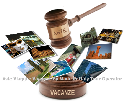 Aste Viaggi e Vacanze By Made in Italy Tour Operator
